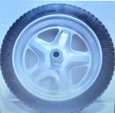 11" Rim Diameter 15" Tire Diameter Not for Highway Use