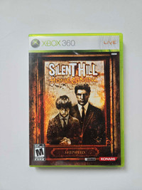 Silent Hill Homecoming Xbox 360