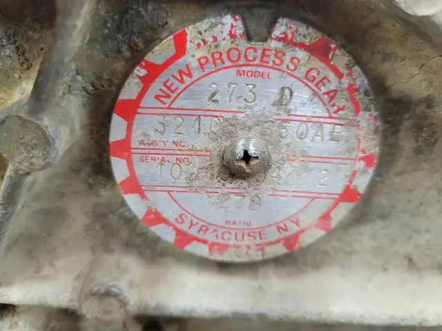 Rebuilt 273D Transfer Case 23 Spline in Transmission & Drivetrain in Calgary - Image 4