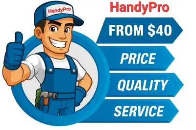 Any Small Home Job – Hanging, fixing, installing Electrical Work – Lights, switches, outlets TV Moun...