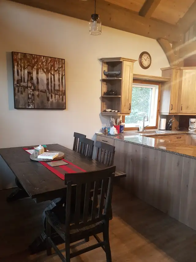 Lake front cottage for rent - Booster Lake, Nopiming Park in Manitoba in Canada - Image 10