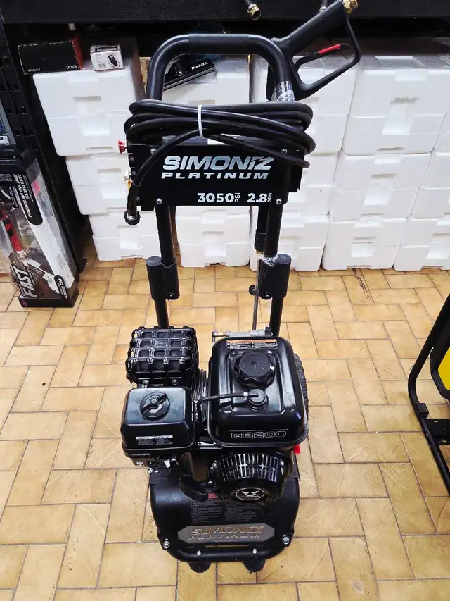 Laveuse a pression 3050PSI in Lawnmowers & Leaf Blowers in Longueuil / South Shore - Image 2