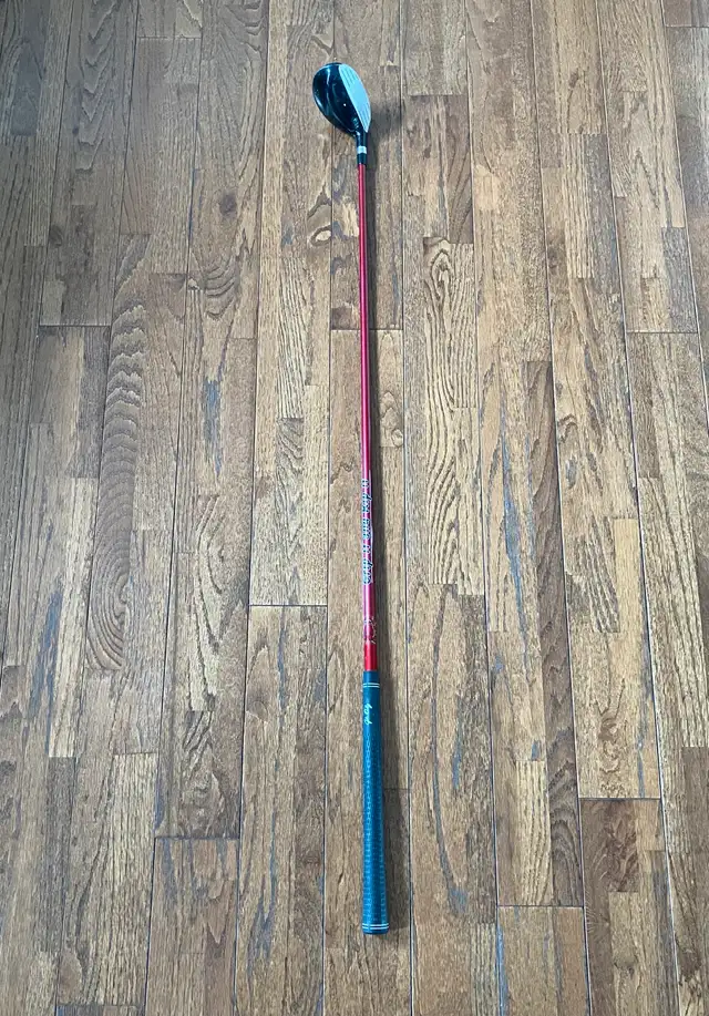 *Left Handed* John Daly Grip it and Rip it 4 Hybrid Mid Firm 62863284354946124