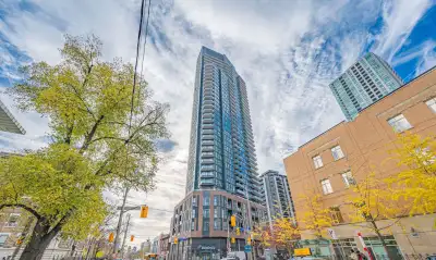 June 1st - New 1 + 1 Bedroom, 5 Star Amenities, Luxury Condo.