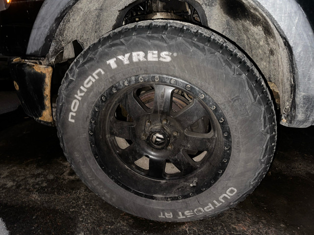 Nokian outposts in Tires & Rims in North Bay - Image 4