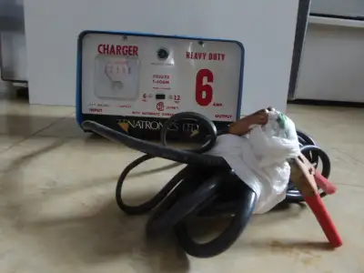 Battery car charger 12v 6v, View more