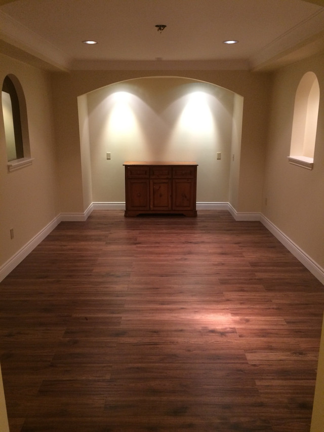 Flooring and Trim Installation  in Flooring in Guelph