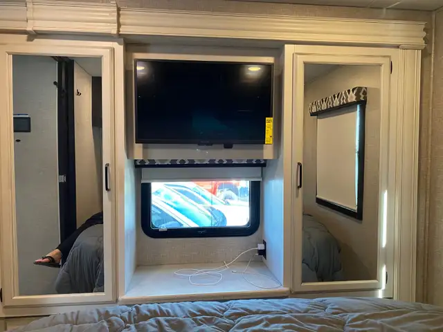 2022 Jayco Precept 37G Motorhome in RVs & Motorhomes in Grande Prairie - Image 10