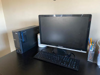 Desktop computer and CPU for sale
