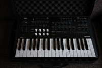 Korg Wavestate w/ Case, box, and patches