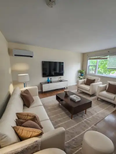 IF THE AD IS UP IT'S STILL AVAILBLE Bright and cozy 3-bedroom apartment is waiting for a new tenant....