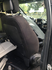 2012 Dodge caravan front recliner seats.
