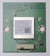 Toshiba WIFI Board 1248458