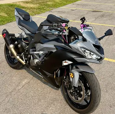 Original owner Less than 10,000km No leins No drops No bull$hit! ! Serious buyers only ! * Not Parti...