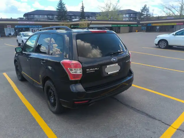 2014 Subaru Forester541162190888642563