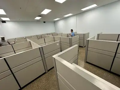 Teknion TOS System-Delivery options are available!, View more