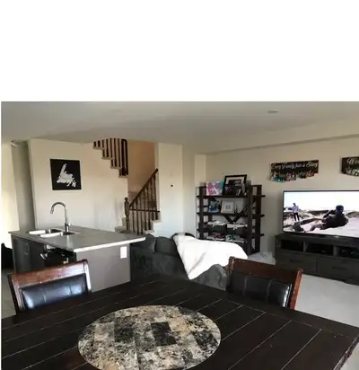 3 Bedroom and 2.5 baths townhouse for rent