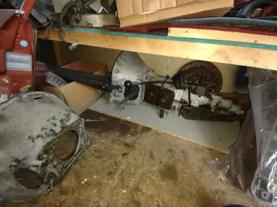 Price is OBO, first reasonable cash offer gets it. Load yourself. Selling due to workplace injury ca...