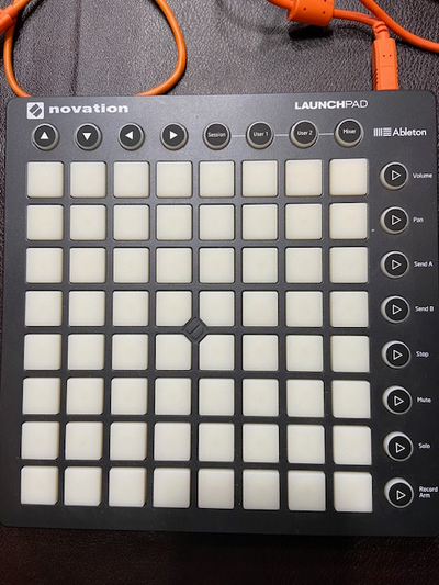 NOVATION LAUNCHPAD BY ABLETON, View more