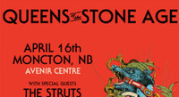 QUEENS OF THE STONE AGE MONCTON 