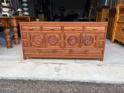 Small Oriental Stand, View more