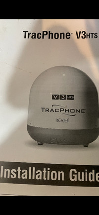 KVH Tracphone
