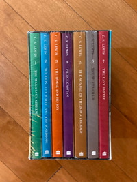 Chronicles of Narnia Brand-New Set