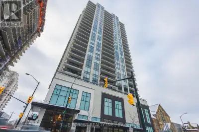 TWO BEDROOM APARTMENT/CONDO DOWNTOWN LONDON, ONTARIO FOR RENT