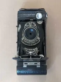 No.1-A Pocket Kodak (Vintage, non functioning)