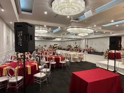 Sound system rental and dj service, View more