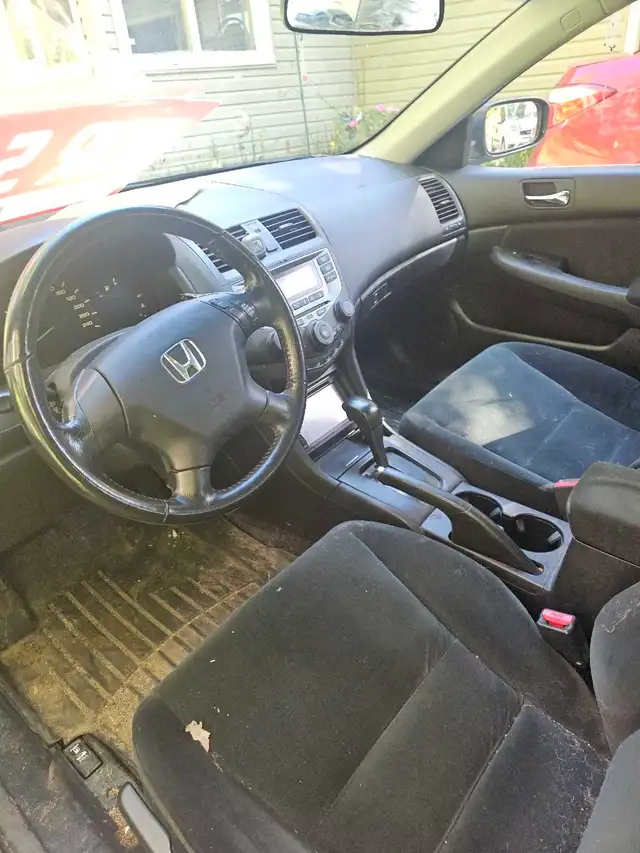 Honda accord 2006