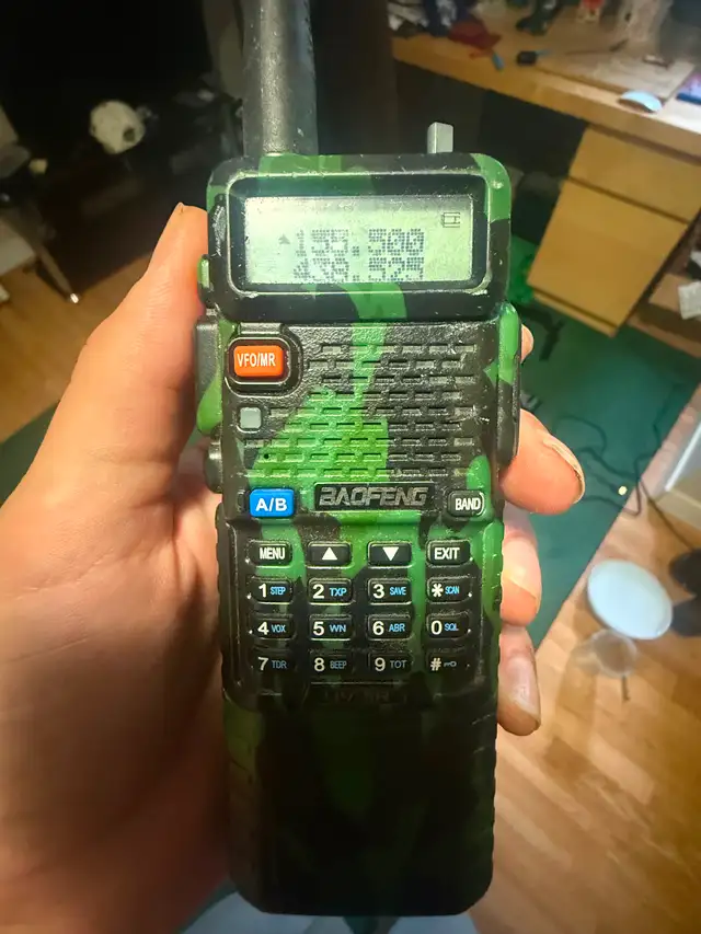Baofeng UV-5R Two-Way Radio576496142752819201