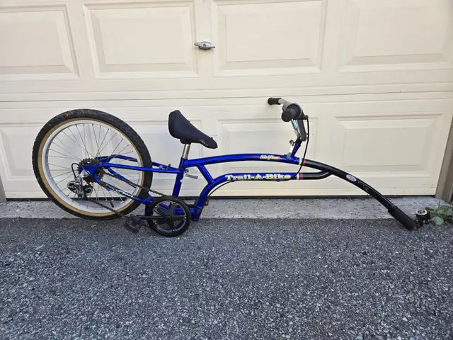 Adams Original Shifter 7 Trail-A-Bike in Kids in Barrie - Image 5