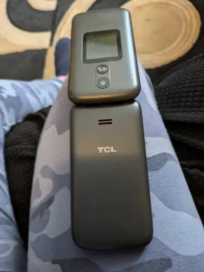TCL. Flip phone for sale.60.00, View more