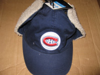 Boys Montreal Canadiens Hats (EACH)