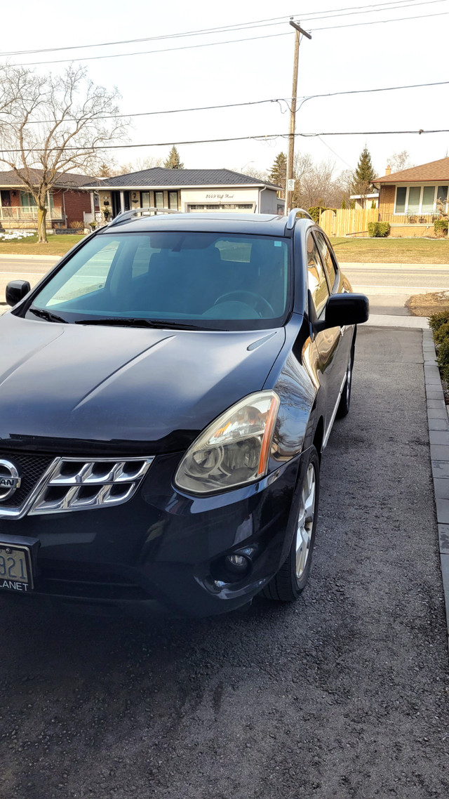 Nissan Rogue SV 2013 for sale in Cars & Trucks in Mississauga / Peel Region - Image 4