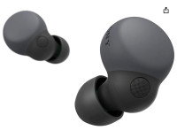 Sony LinkBuds S -Truly Wireless Noise Cancelling Earbuds
