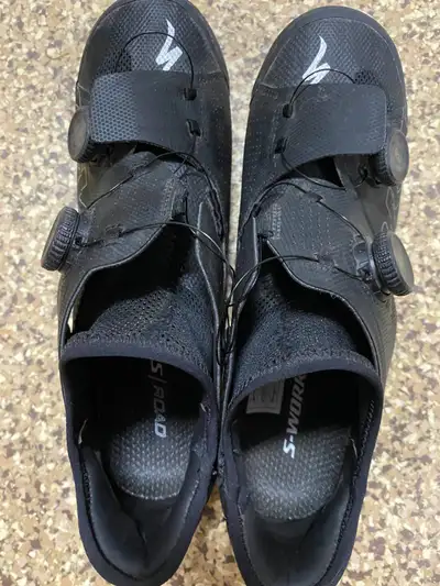Souliers de Vélo SPECIALIZED S-WORKS ARES Cycling Shoes, View more
