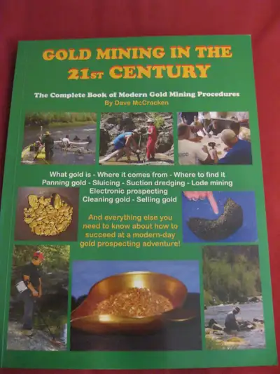 Gold Mining in the 21st Century, View more
