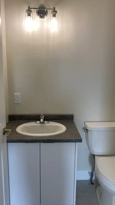 Bachelor studio is available for rent , separate kitchen walk out basement. Close to walkable distan...