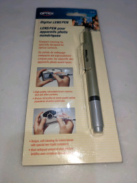 Optex digital camera lens pen