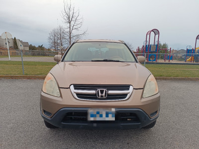 Selling 2004 Honda CRV - AS IS