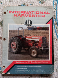 International harvester Shop manual