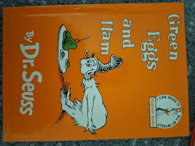 4 Dr. Seuss books for $20 ($50 new) in Children & Young Adult in Markham / York Region - Image 7