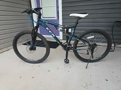 CCM SL 2.0 Dual Suspension Mountain Bike – 26”, View more
