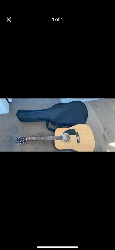 Guitar for sale, View more