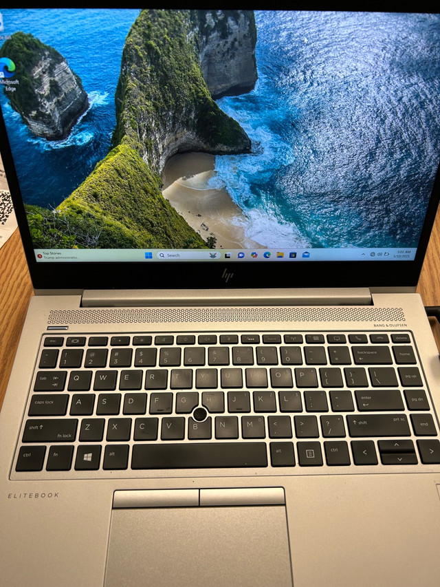 HP laptop in Laptops in Saint John