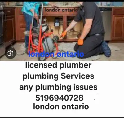 licensed plumber best rate , View more