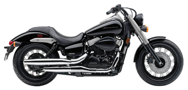 2010 Honda Shadow Phantom in Street, Cruisers & Choppers in Mississauga / Peel Region - Image 3