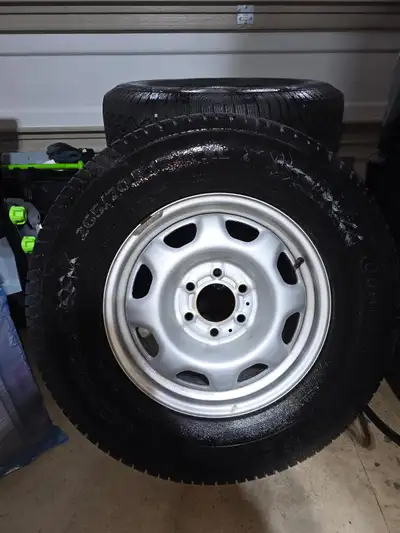 Excellent Condition - 7 Tyres